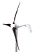 veterné turbíny Air X